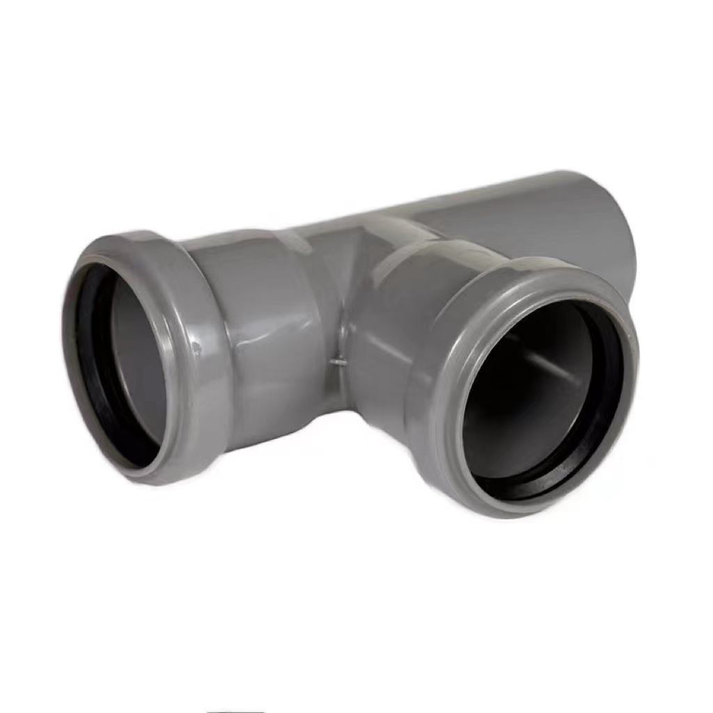 factory price plastic tube water drain pvc pipe sewage pipe