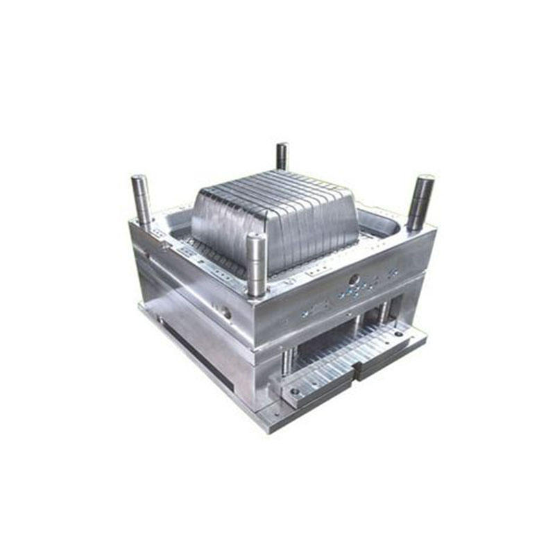 Good quality Turnover box plastic injection molding good quality plastic mold manufacturer
