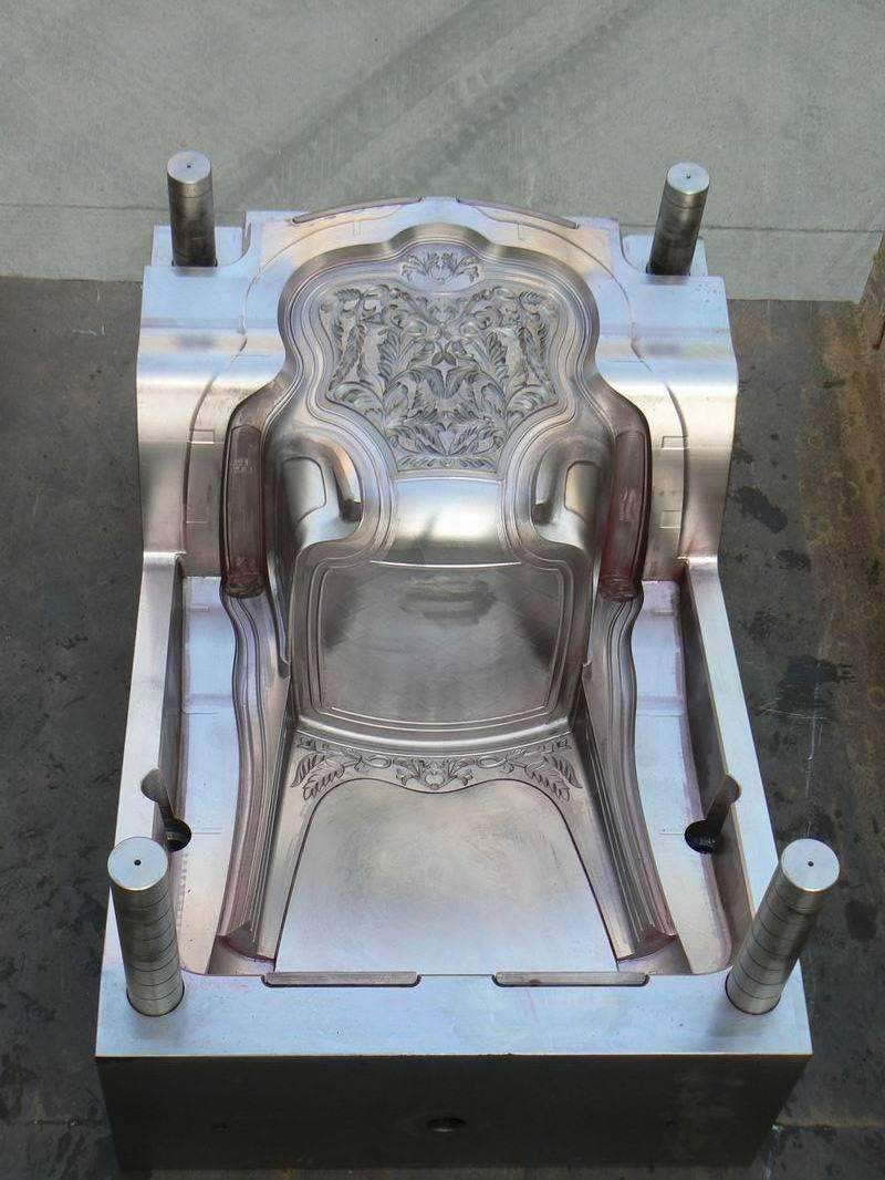 molding injection mold chair mould for plastic good quality plastic mold manufacturer