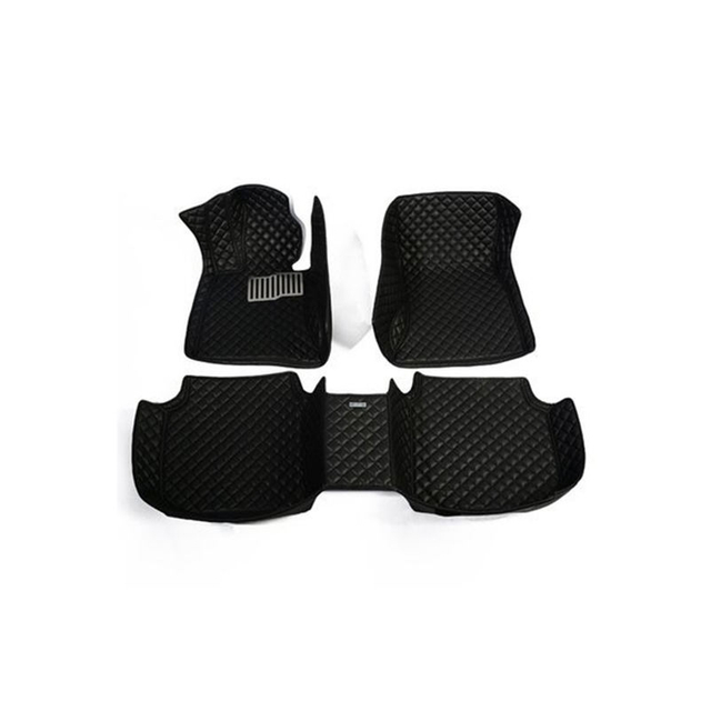 hot selling car mats mould, plastic waterproof PVC car floor mats mould