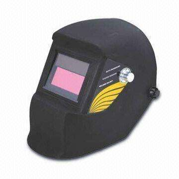 custom design Taizhou Factory Welding Helmet Injection Mold, Welding Helmet Mould