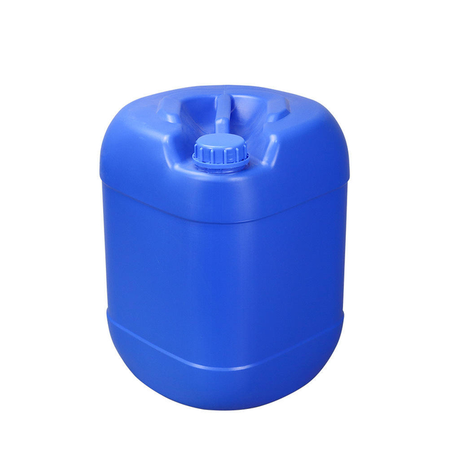 plastic chemical drum mould blue chemical sealed oil barrel blow molding bucket plastic drum