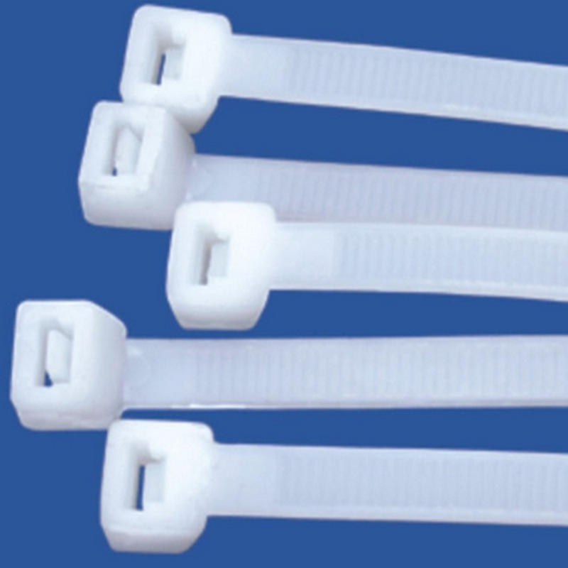 Flexible Plastic Blowing Machine Cable Tie Nylon