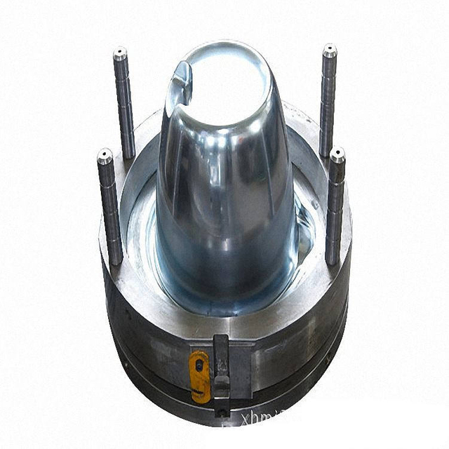 Big size high qualityplastic bucket / barrel / drum with Lid for liquid / oil/ grease storage