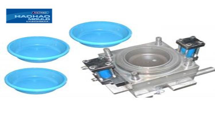 Plastic basin mold exporter plastic injection mold sales household plastic basin mould maker