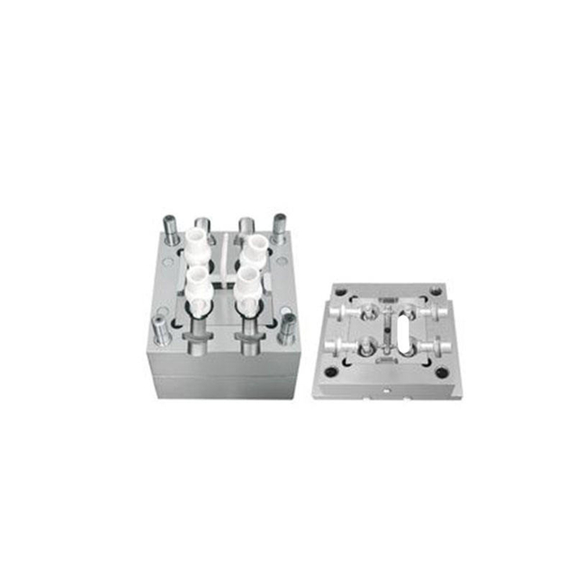 pipe injection mould plastic pipe die head high quality plastic mold manufacturer