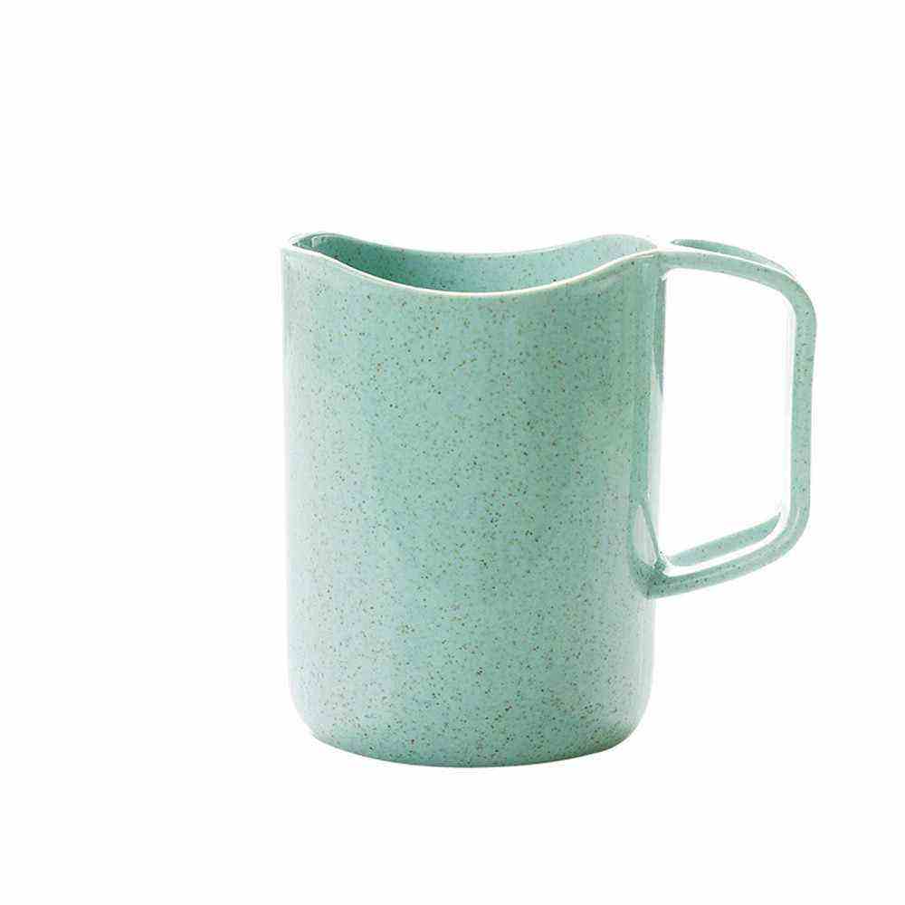 custom design make latest design plastic mug mold, plastic mug mould