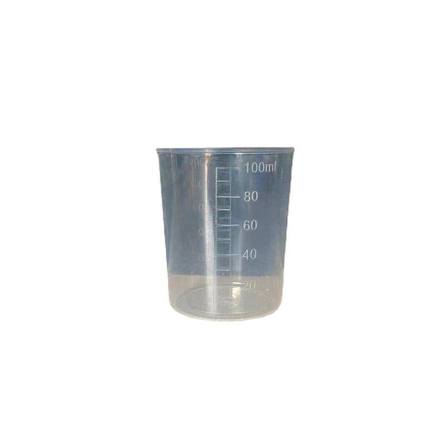 mold maker for Transparent cup injection molded with graduated plastic measuring cup mold