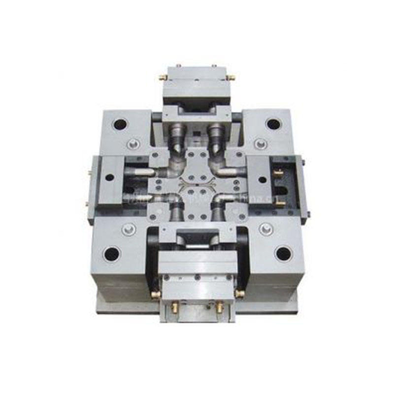 pipe injection mould plastic pipe die head high quality plastic mold manufacturer