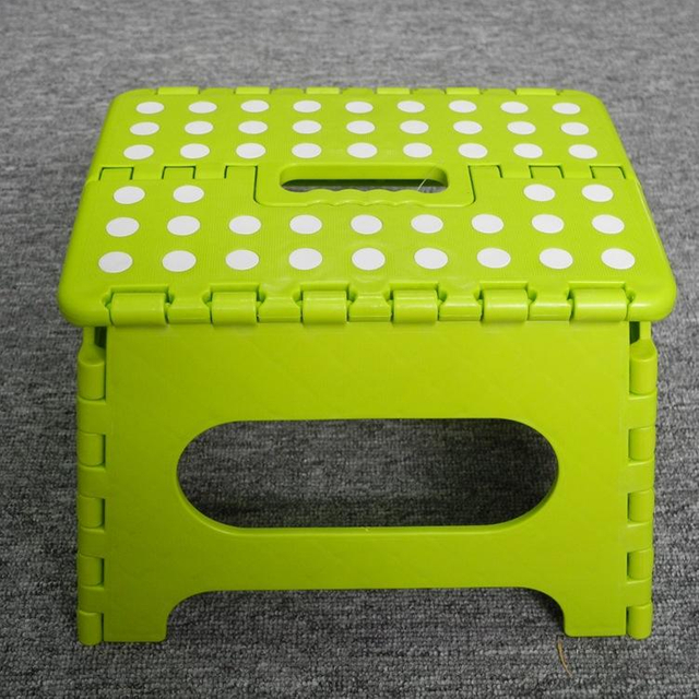 Durable Practical Non-slip Simple Folding Stool