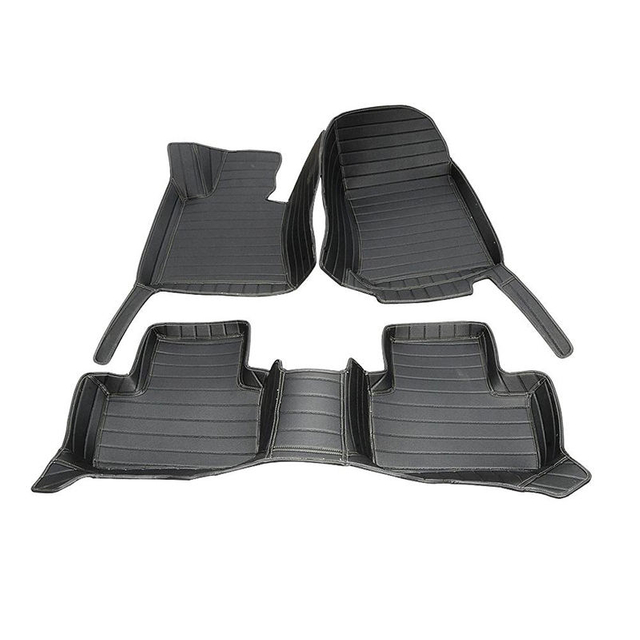 auto PVC mat mold, Auto floor mat injection mould