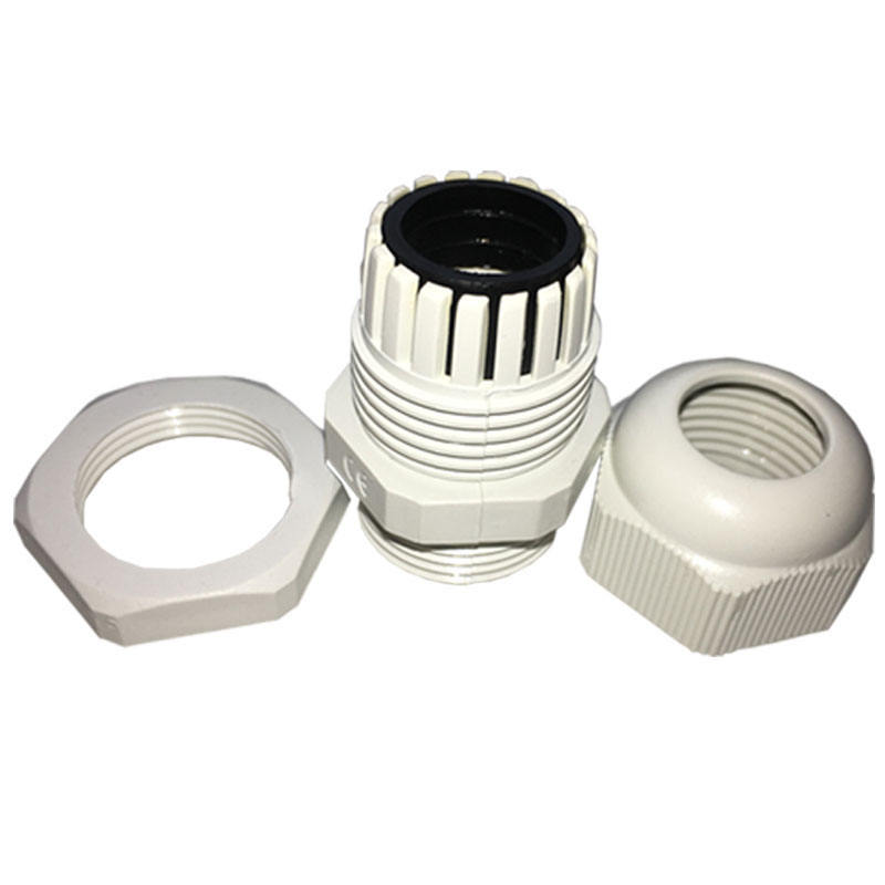High precision customized plastic injection cable gland mould, plastic cable gland mould