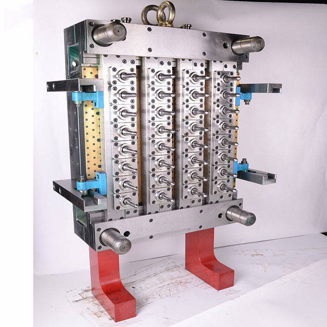 custom design made new style pet preform mold, cap mold, pet mold