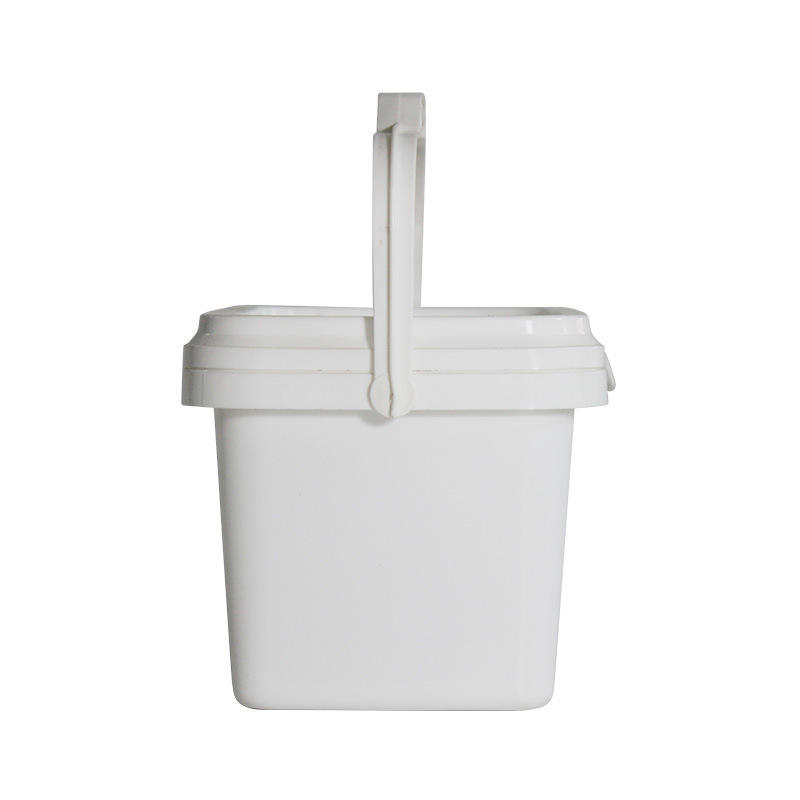 Rectangular Buckets Plastic Packing Buckets with Sealed Lid barel varil mold