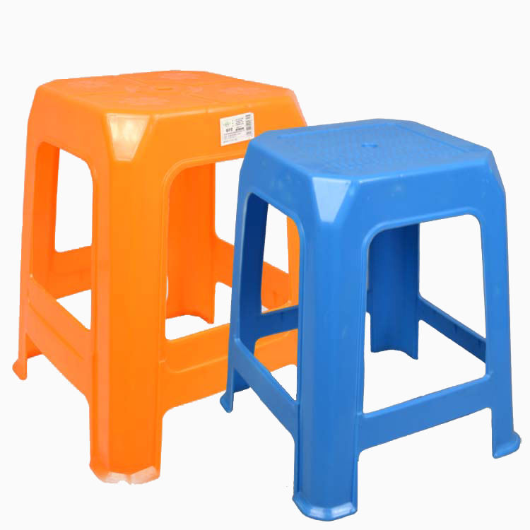 Plastic stool injection mould, plastic household stool mould