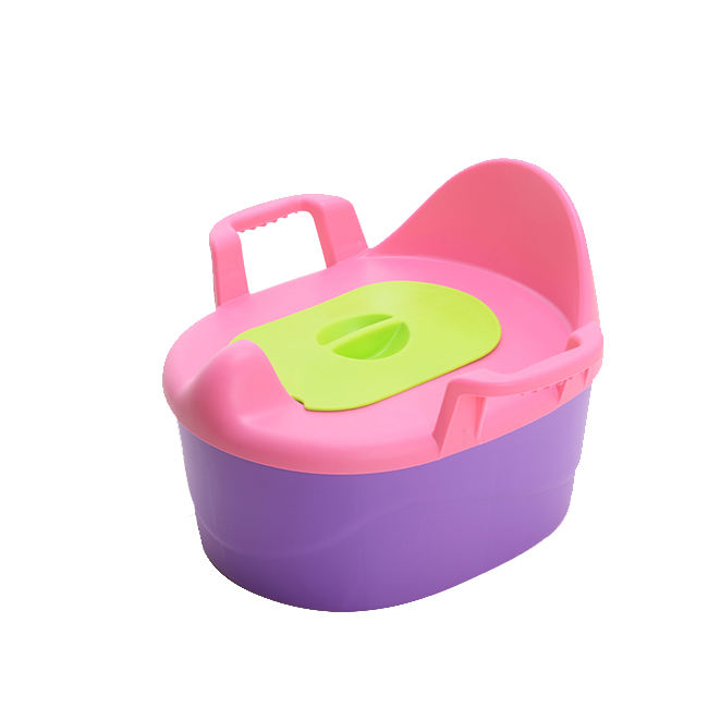 High quality plastic cartoon baby potty mould, Baby Toilet chair Mould