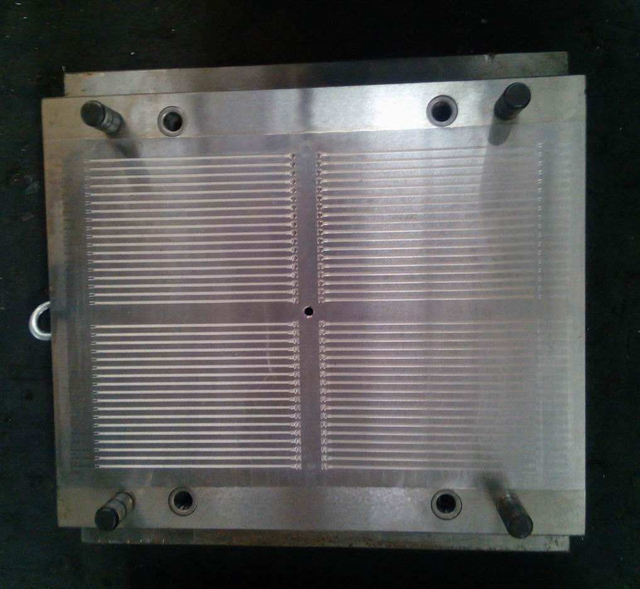 Top Quality Self Locking Nylon Cable Tie Plastic Injection Mold, Nylon Cable Tie mould