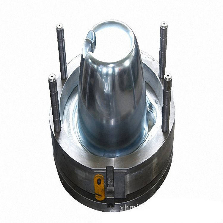 Plastic injection mould buckets mold injection plastic parts high quality plastic mold manufacturer